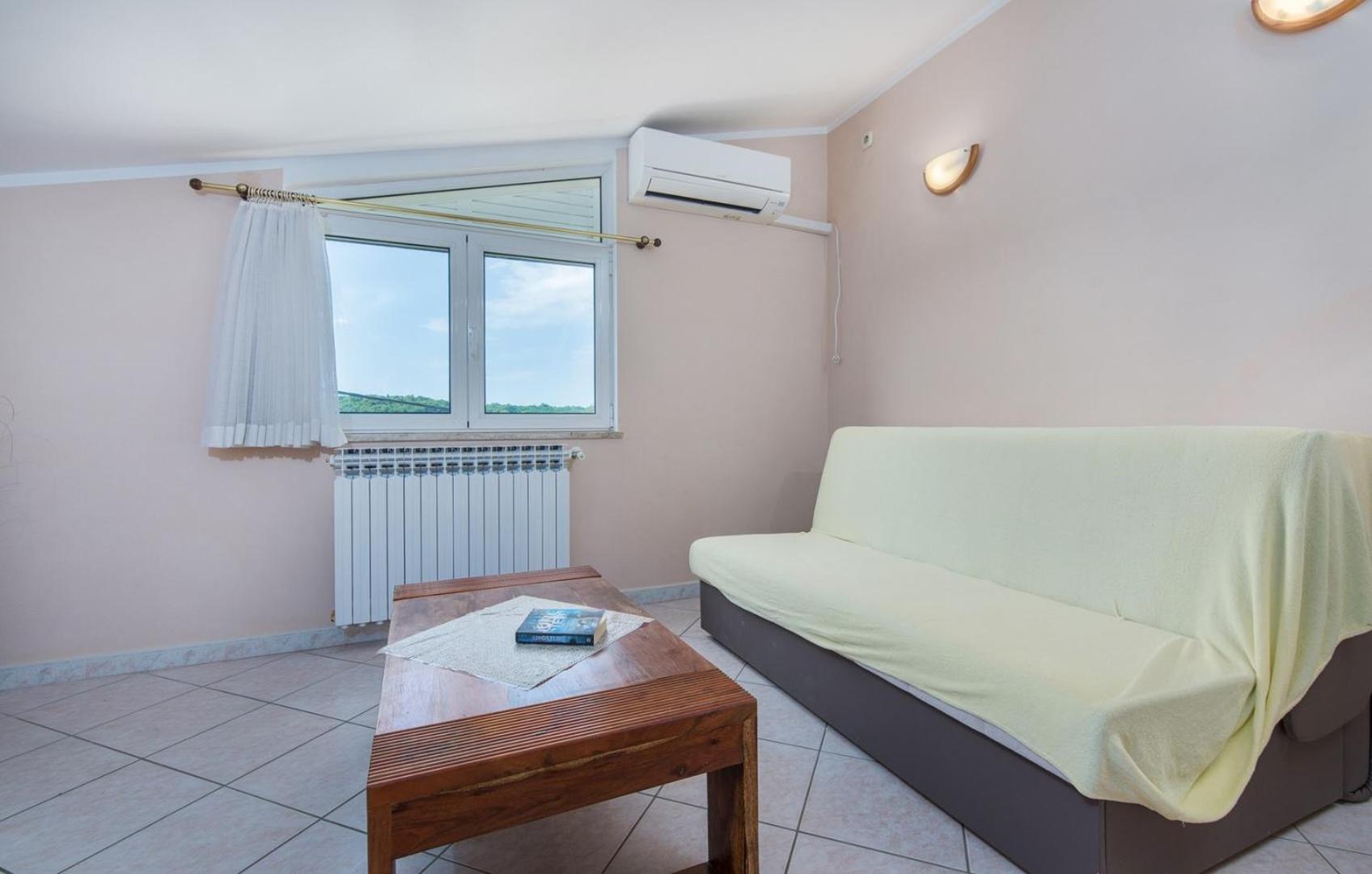 Villa Anita With Common Pool Vrvari Ruang foto